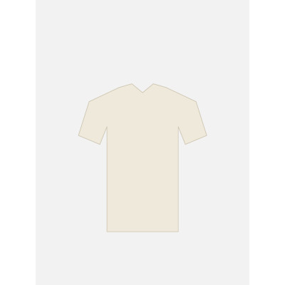 Tee Shirt Gascon — Écru