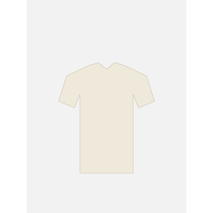 Tee Shirt Gascon — Écru