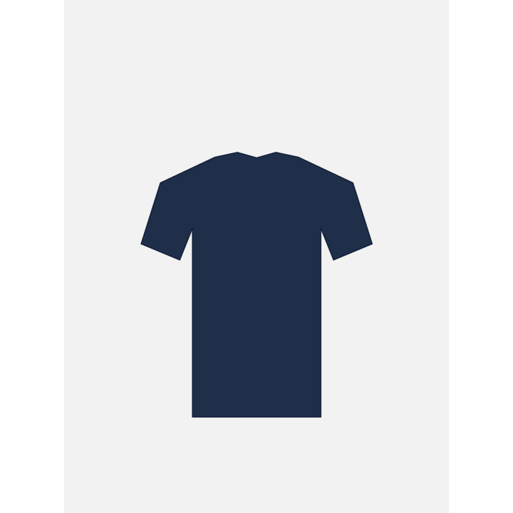 Tee Shirt Océan — Bleu marine