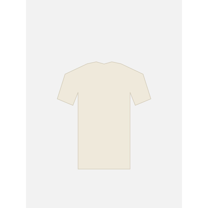 Tee Shirt Gascon — Écru