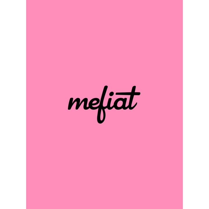 Sweat Mefiat — Rose
