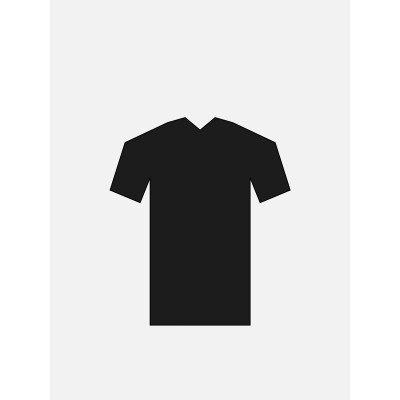 Tee Shirt Landes — Noir