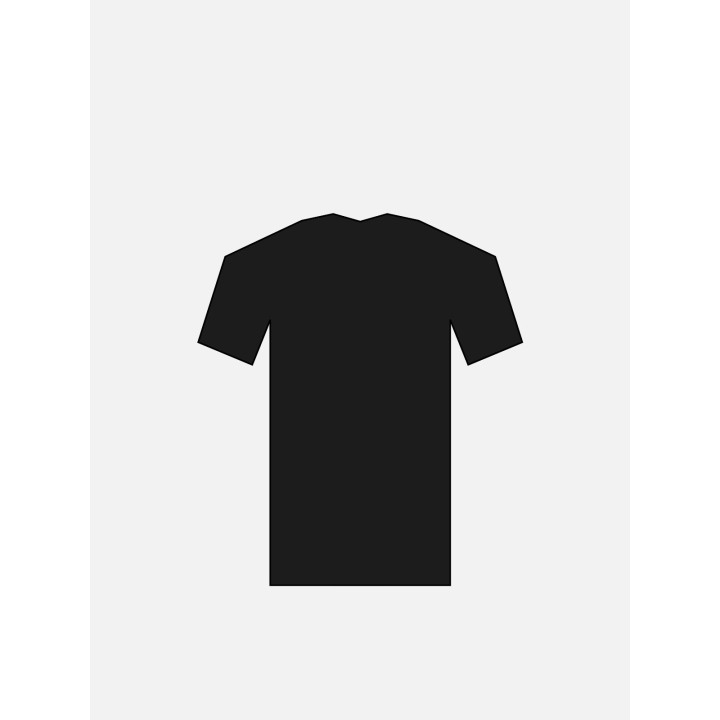 Tee Shirt Landes — Noir