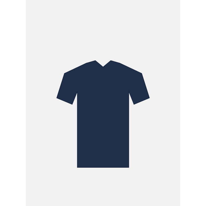 Tee Shirt Océan — Bleu marine